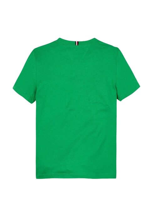 TH KIDS T-shirt manica corta regular fit radiant green - T-shirt Bambino