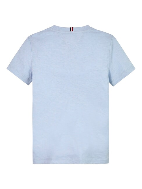 TH KIDS T-shirt a maniche corte con stampa breezy blue - T-shirt Bambino