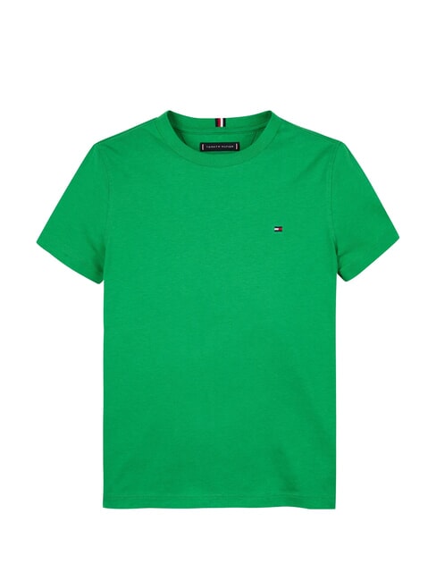TH KIDS T-shirt manica corta regular fit radiant green - T-shirt Bambino