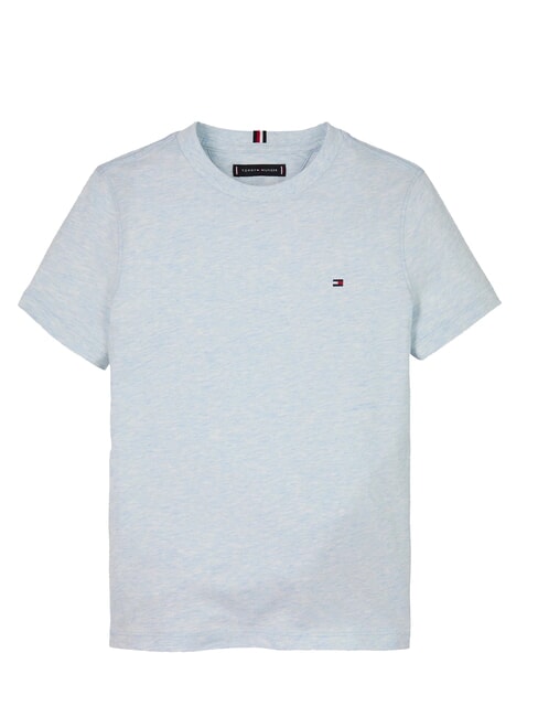 TH KIDS T-shirt manica corta regular fit ice blue - T-shirt Bambino