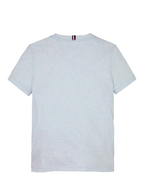 TH KIDS T-shirt manica corta regular fit ice blue - T-shirt Bambino
