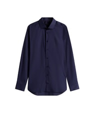 TOMMY HILFIGER TH  Camicia a maniche lunghe navy blazer - Camicie Uomo - 4