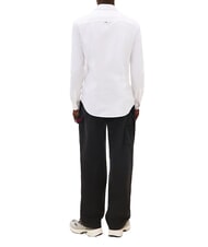 TOMMY HILFIGER TH JEANS Flag Camicia in cotone - Camicie Uomo