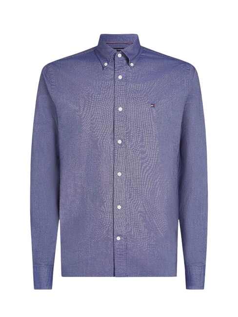 TH  Camicia in cotone manica lunga desert sky - Camicie Uomo