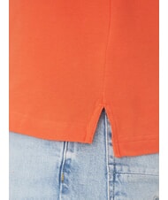 TOMMY HILFIGER 1985  Polo slim fit brilliant orange - Polo Uomo - 4