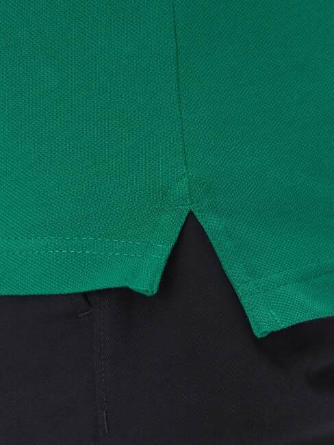 1985  Polo slim fit nouveau green - Polo Uomo
