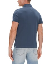 TOMMY HILFIGER 1985  Polo slim fit aegean sea - Polo Uomo - 2