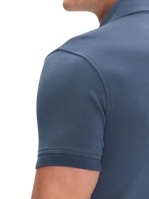 1985  Polo slim fit aegean sea - Polo Uomo