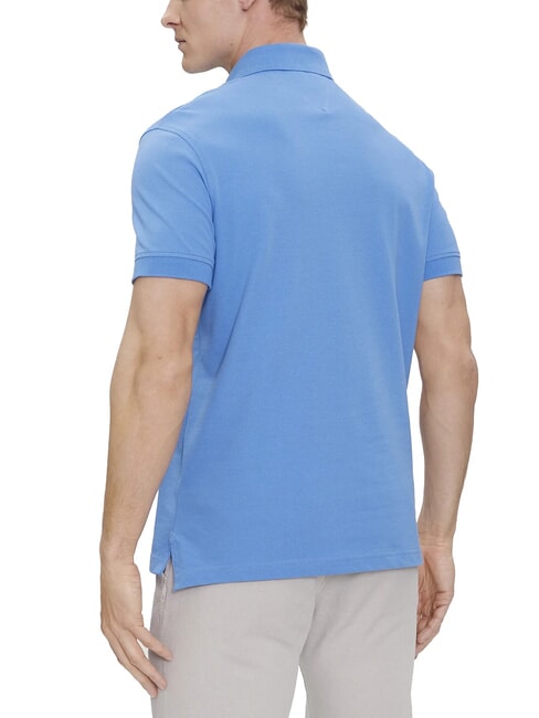 1985  Polo slim fit blue spell - Polo Uomo