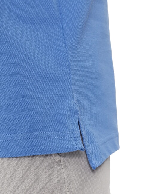 1985  Polo slim fit blue spell - Polo Uomo