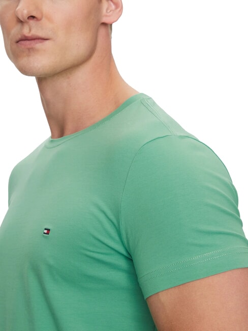  T-shirt stretch uomo fort green - T-shirt Uomo