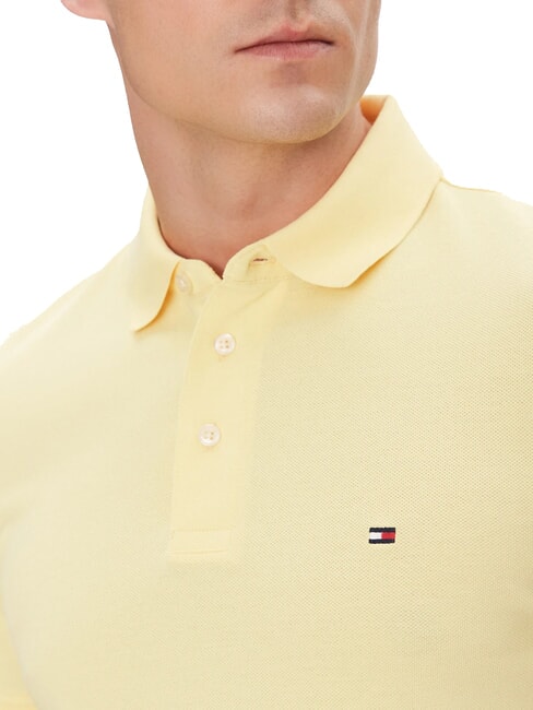 1985  Polo slim fit citronella - Polo Uomo