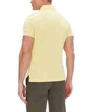 TOMMY HILFIGER 1985  Polo slim fit citronella - Polo Uomo - 2