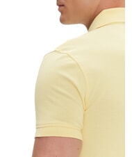 TOMMY HILFIGER 1985  Polo slim fit citronella - Polo Uomo - 4