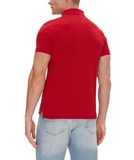 TOMMY HILFIGER 1985  Polo slim fit medium red - Polo Uomo - 2