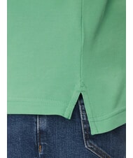 TOMMY HILFIGER 1985  Polo slim fit fort green - Polo Uomo - 4