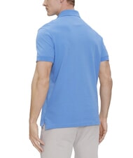 TOMMY HILFIGER 1985  Polo slim fit blue spell - Polo Uomo - 2
