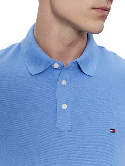 1985  Polo slim fit blue spell - Polo Uomo