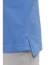 TOMMY HILFIGER 1985  Polo slim fit blue spell - Polo Uomo - 4