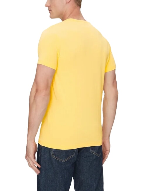  T-shirt stretch uomo citronella - T-shirt Uomo