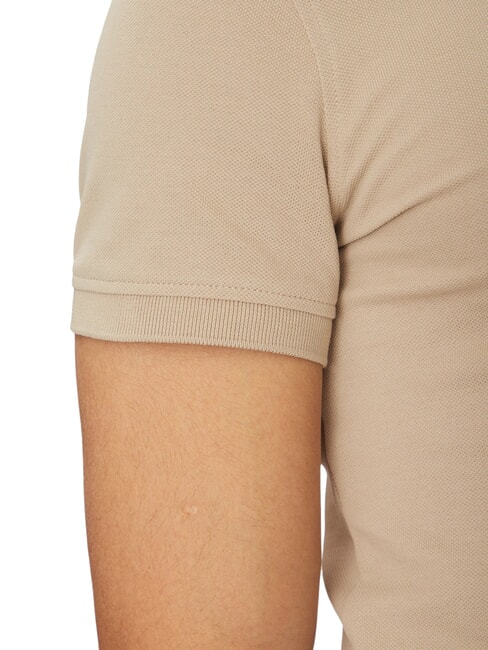 1985  Polo slim fit sandalwood - Polo Uomo