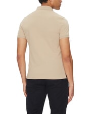 TOMMY HILFIGER 1985  Polo slim fit sandalwood - Polo Uomo - 2