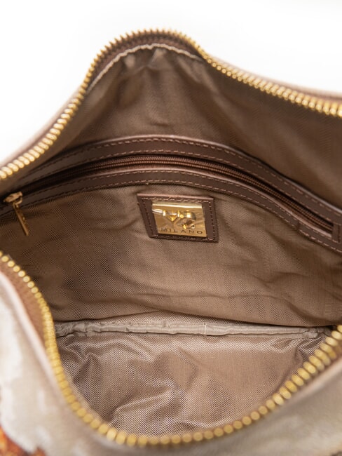 YESBAG Borsa hobo a spalla con tascona autumn in hollad - Borse Donna