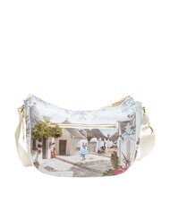 YNOT YESBAG Borsa hobo a tracolla alice in trulli - Borse Donna - 4