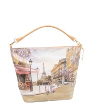 YNOT YESBAG SPECIAL Borsa media a spalla velo paris - Borse Donna - 2