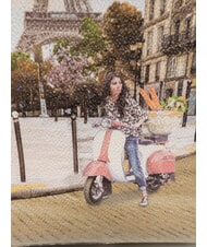 YNOT YESBAG SPECIAL Borsa media a spalla velo paris - Borse Donna - 3