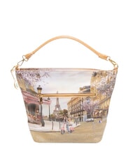 YNOT YESBAG SPECIAL Borsa media a spalla velo paris - Borse Donna - 4