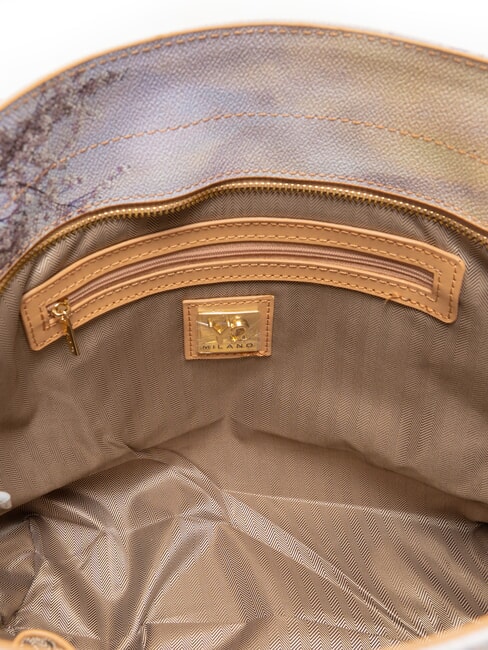 YESBAG SPECIAL Borsa media a spalla velo paris - Borse Donna