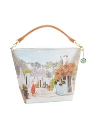 YNOT YESBAG Borsa hobo a spalla trulli - Borse Donna - 2