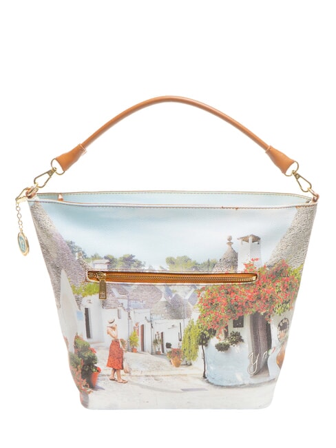 YESBAG Borsa hobo a spalla trulli - Borse Donna