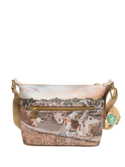 YESBAG Borsa piccola a tracolla romantic trulli - Borse Donna