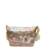 YNOT YESBAG Borsa piccola a tracolla romantic trulli - Borse Donna - 4