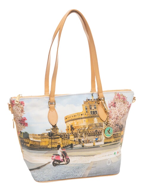 YESBAG Borsa shopping media a spalla ROMAN HOLIDAY - Borse Donna