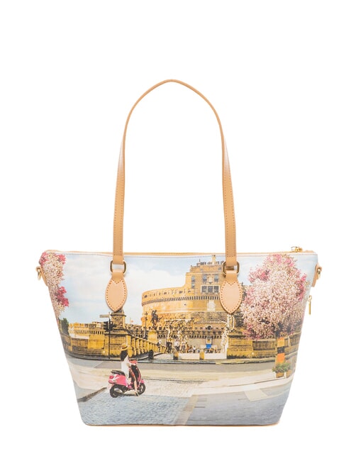 YESBAG Borsa shopping media a spalla ROMAN HOLIDAY - Borse Donna