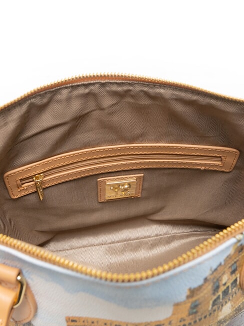 YESBAG Borsa shopping media a spalla ROMAN HOLIDAY - Borse Donna