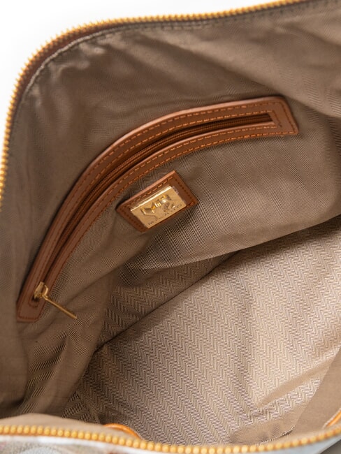 YESBAG Borsa shopping media a spalla puglia summer - Borse Donna