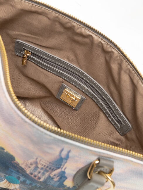 YESBAG Borsa shopping media a spalla parigi/cor - Borse Donna