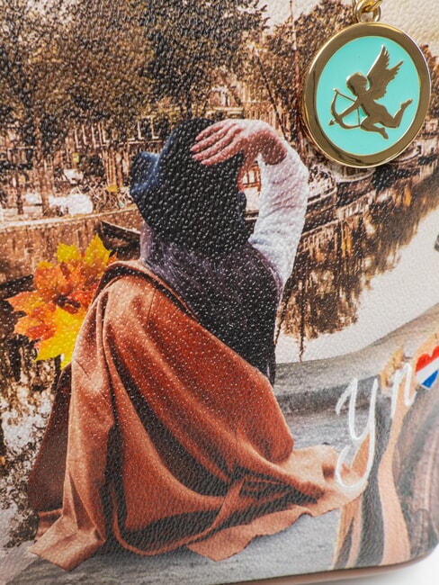 YESBAG Borsa shopping media a spalla autumn in hollad - Borse Donna