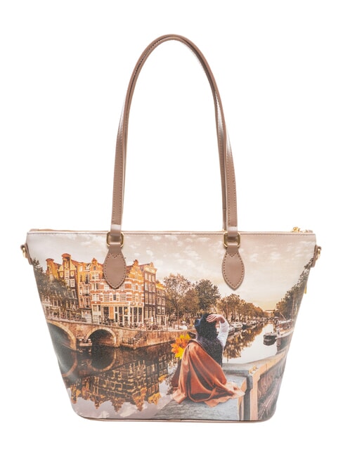 YESBAG Borsa shopping media a spalla autumn in hollad - Borse Donna