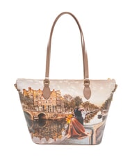 YNOT YESBAG Borsa shopping media a spalla autumn in hollad - Borse Donna - 4