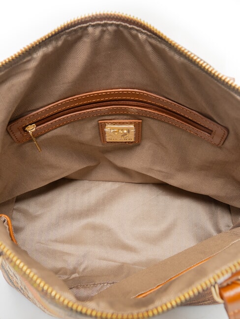 YESBAG Borsa shopping media a spalla christmas venice - Borse Donna