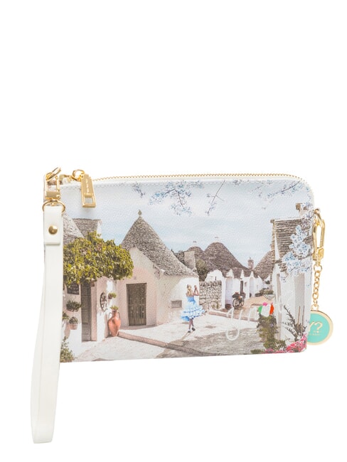 YESBAG Pochette piccola con tracollina alice in trulli - Borse Donna