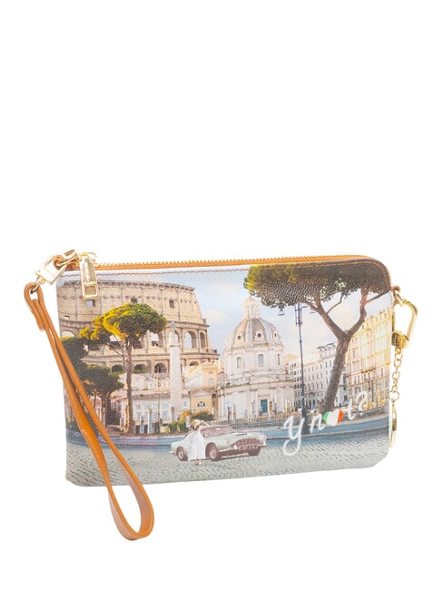 YESBAG Pochette piccola con tracollina imperial - Borse Donna