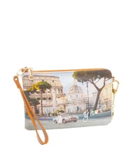 YNOT YESBAG Pochette piccola con tracollina imperial - Borse Donna - 2