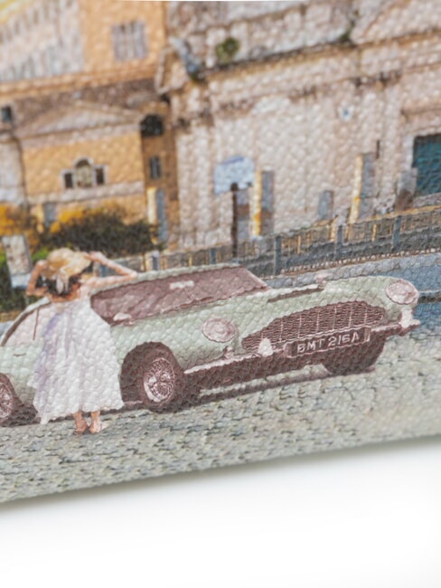 YESBAG Pochette piccola con tracollina imperial - Borse Donna