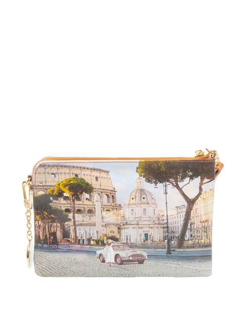 YESBAG Pochette piccola con tracollina imperial - Borse Donna